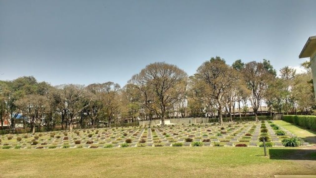 Imphal War Cemetery-1